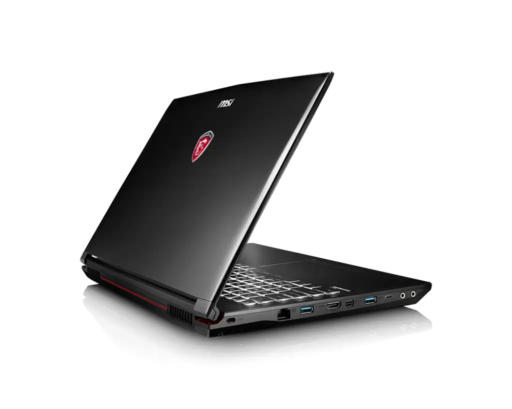 MSI Gaming GP62 Leopard Pro-1276 GP62 LEOPARDPRO-1276