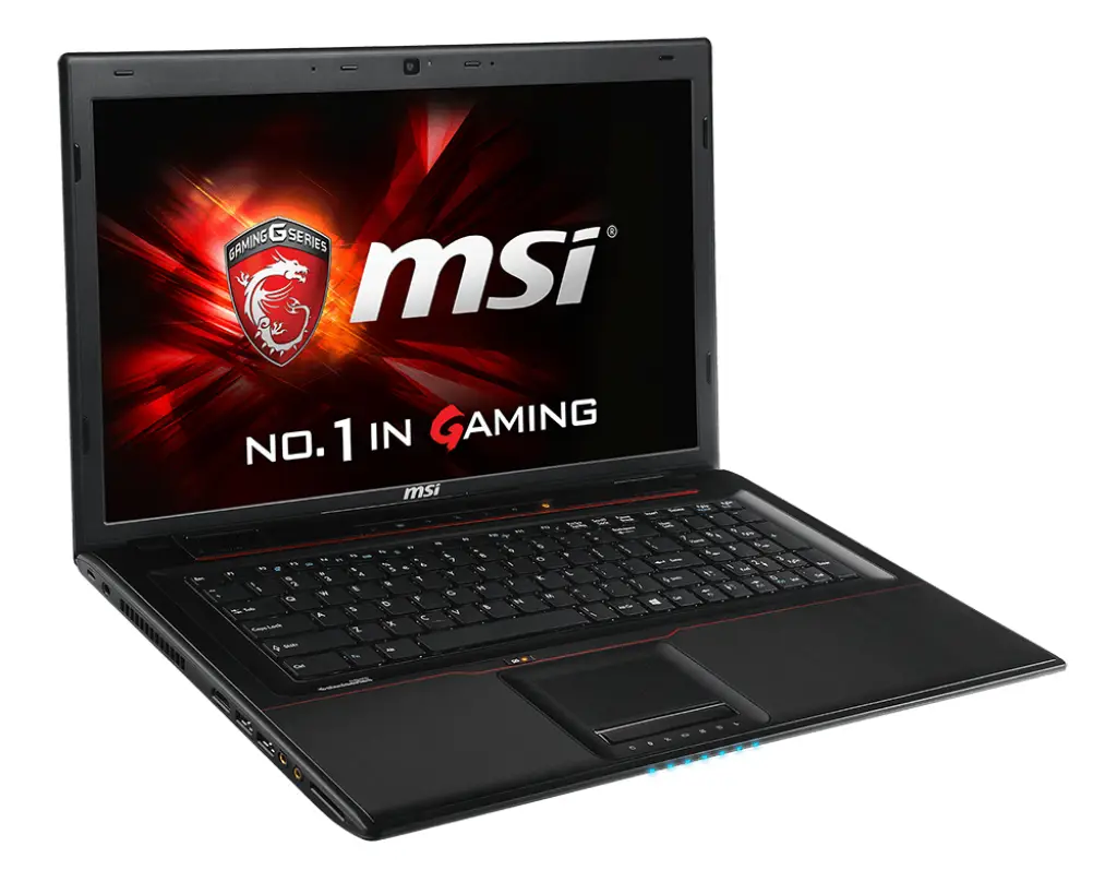 MSI Gaming GP70 2QF(Leopard Pro)-673FR 9S7-175A12-673