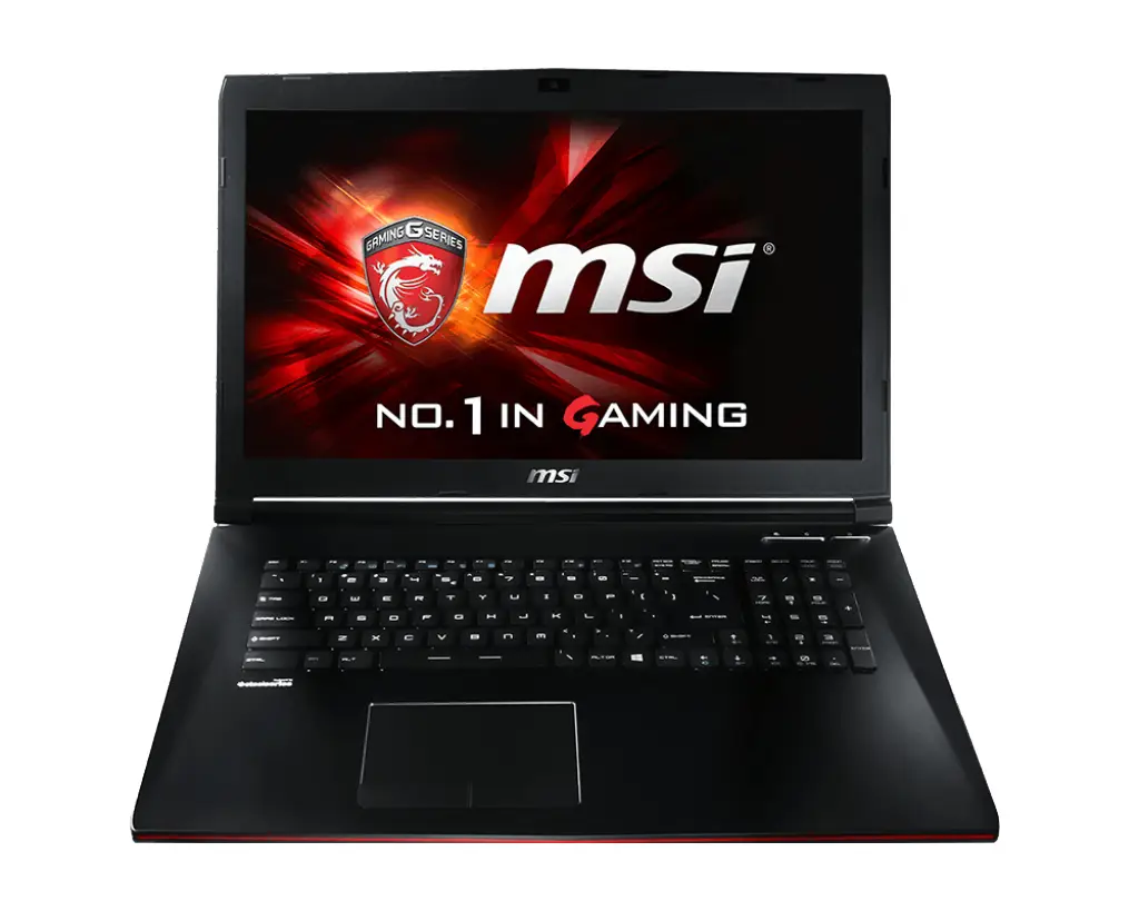 MSI Gaming GP72 6QE(Leopard Pro)-247UK 9S7-179553-247