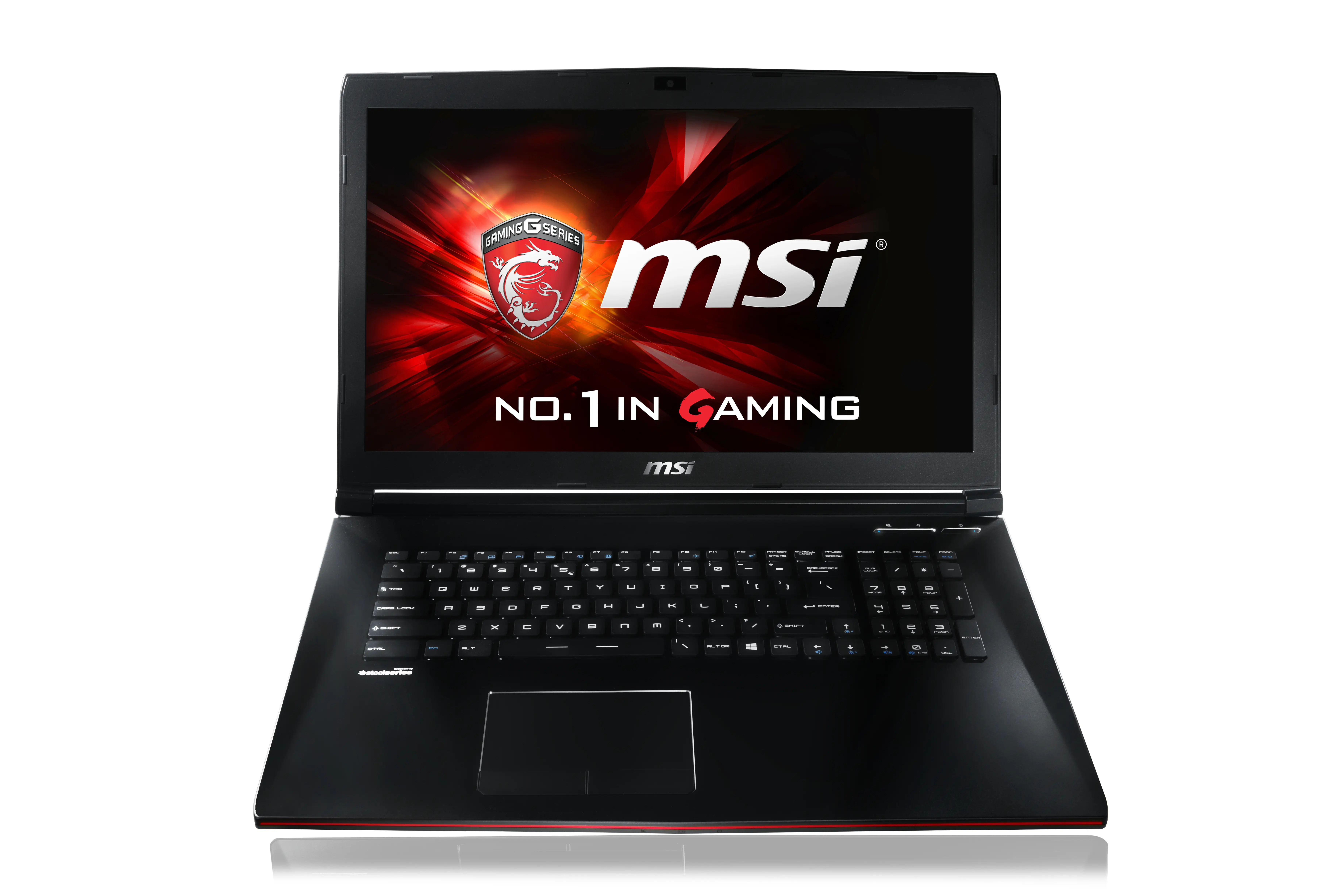 MSI Gaming GP72 6QF(Leopard Pro)-614IT GP72 6QF-614IT