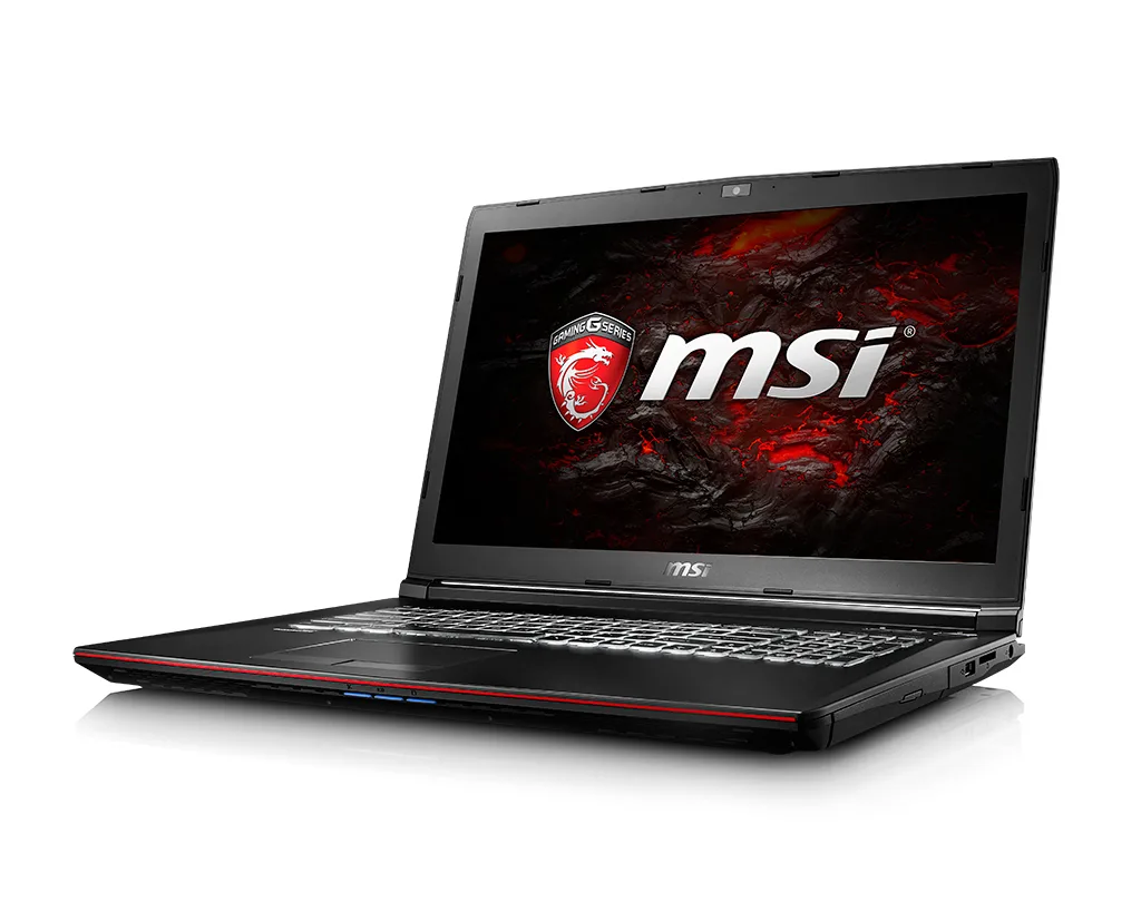 MSI Gaming GP72 Leopard Pro 16 GB GP72401