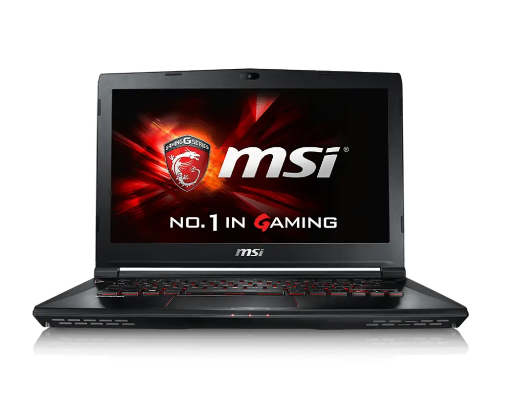 MSI Gaming GS40 6QD-002TW Phantom