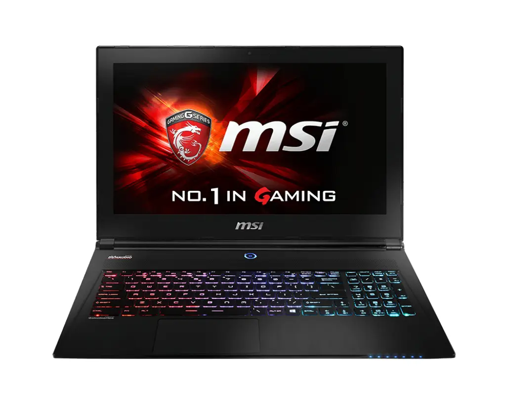 MSI Gaming GS60 2QC(Ghost Black Edition)-023RU 9S7-16H612-023