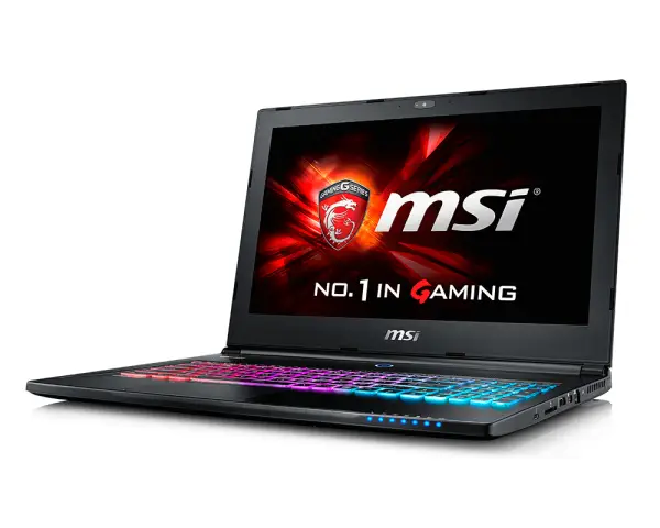 MSI Gaming GS60 6QE-281NL Ghost Pro