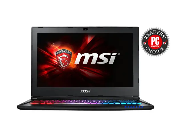 MSI Gaming GS60 6QE-445TR