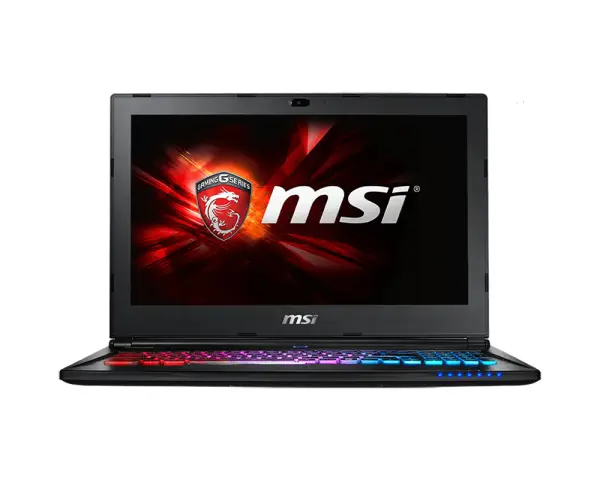 MSI Gaming GS60-6QE4K16H21 Ghost Pro 0016H7-SKU1111