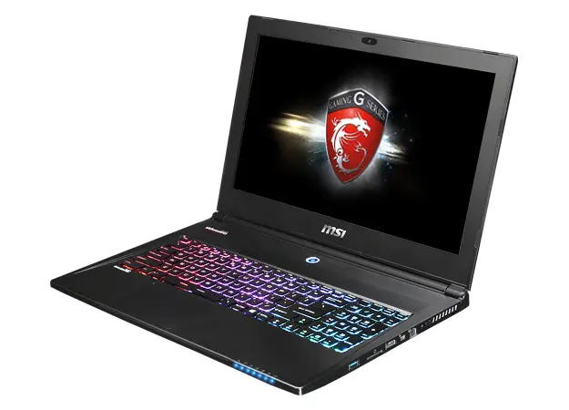 MSI Gaming GS60 Ghost Pro 3K-097 9S7-16H212-097