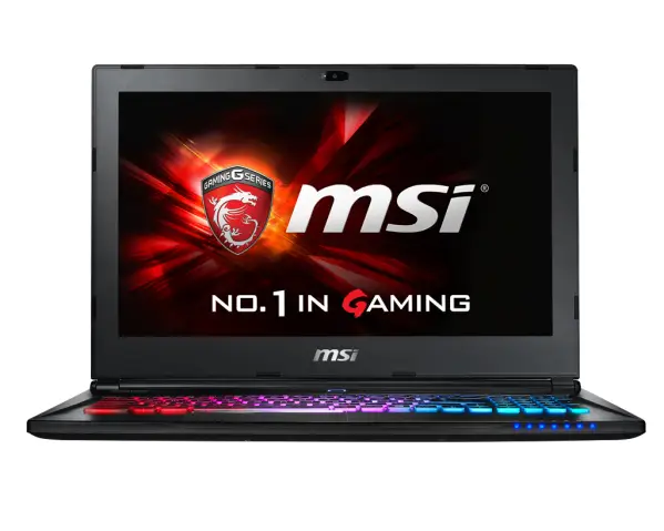 MSI Gaming GS60 Ghost Pro 4K-238 GS60GHP4K238