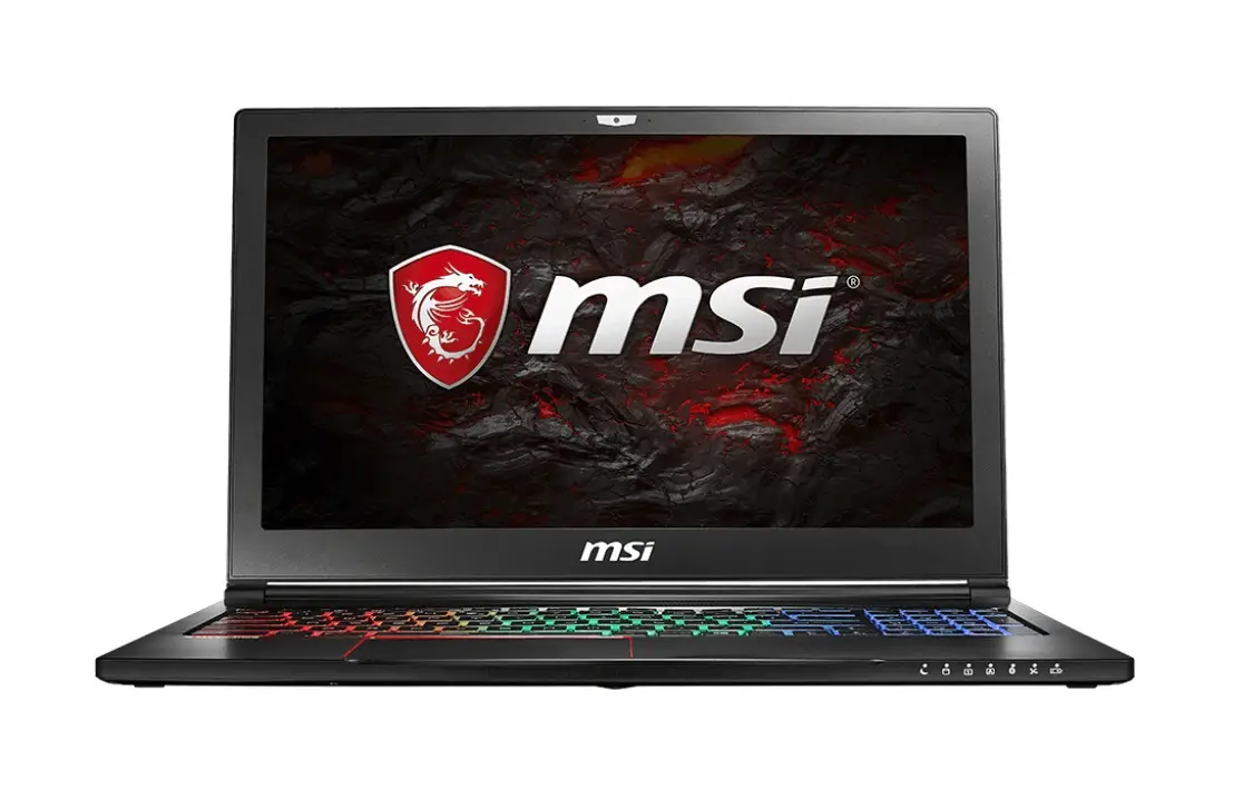 MSI Gaming GS63VR Stealth Pro-002 32 GB