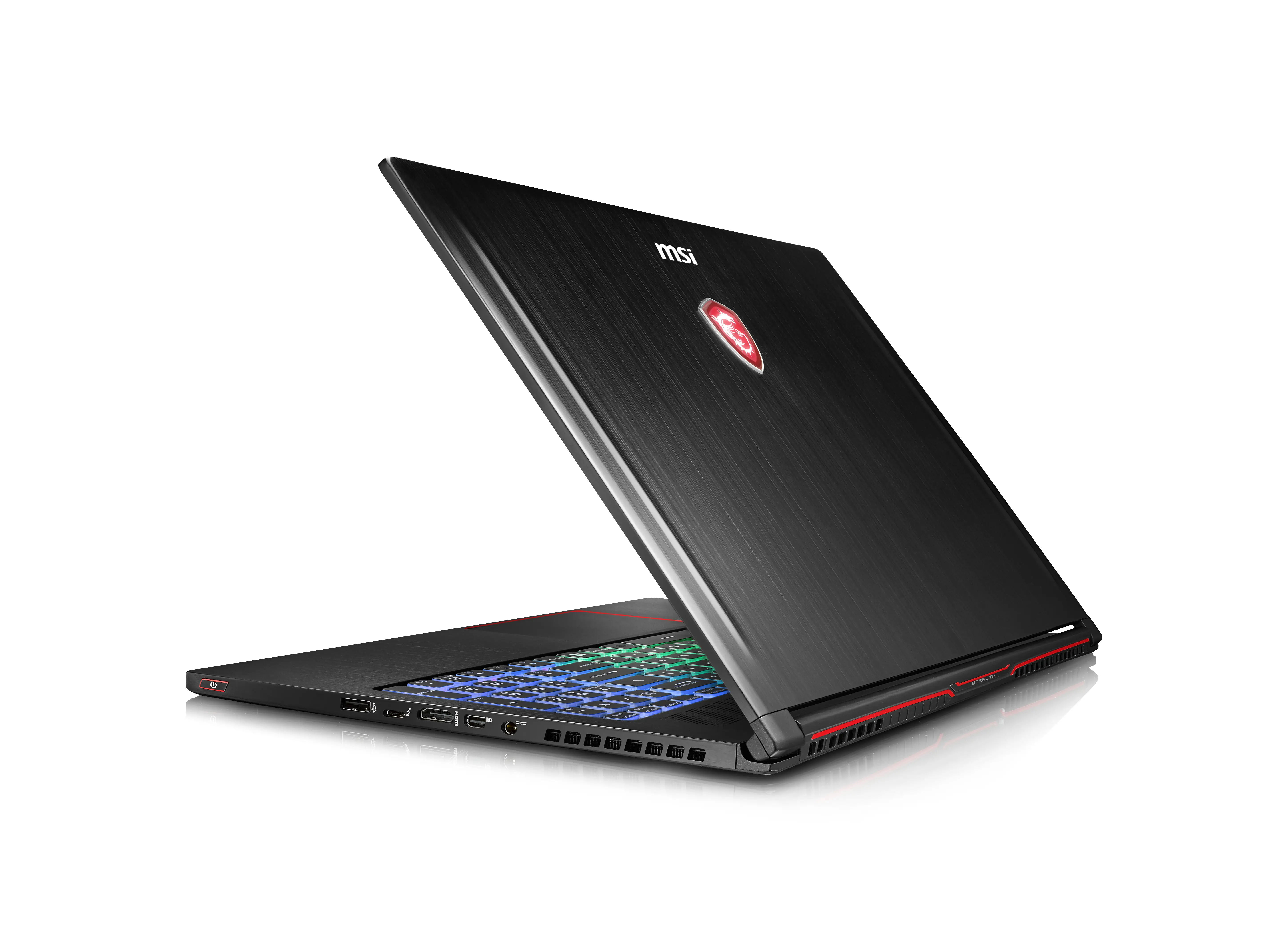 MSI Gaming GS63VR Stealth Pro-422 16 GB