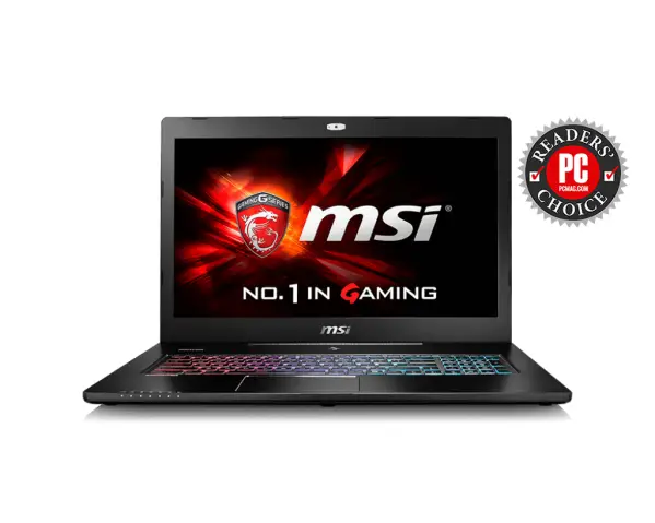 MSI Gaming GS72 6QE-207BE Stealth Pro 4K