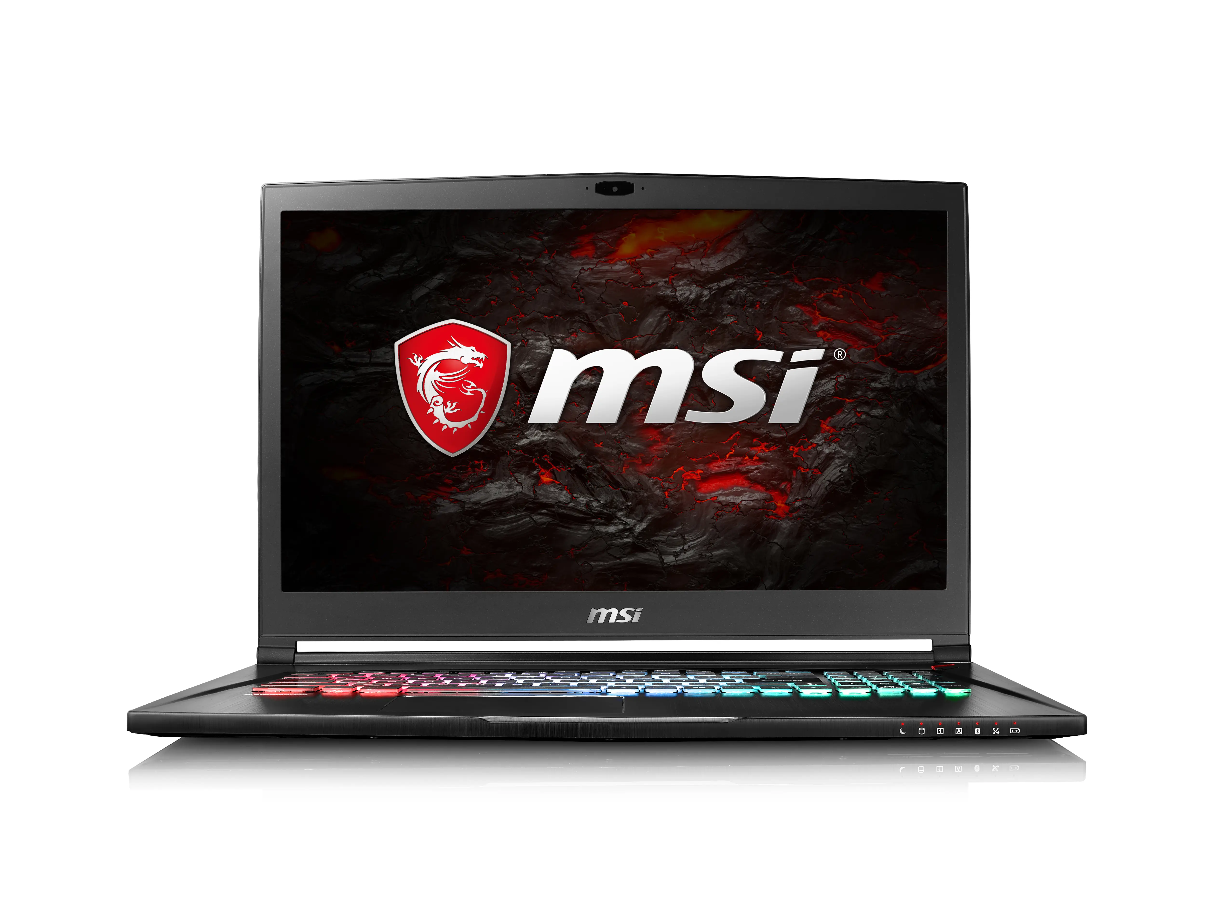 MSI Gaming GS73 7RE(Stealth Pro)-020FR 8 GB 9S7-17B412-020