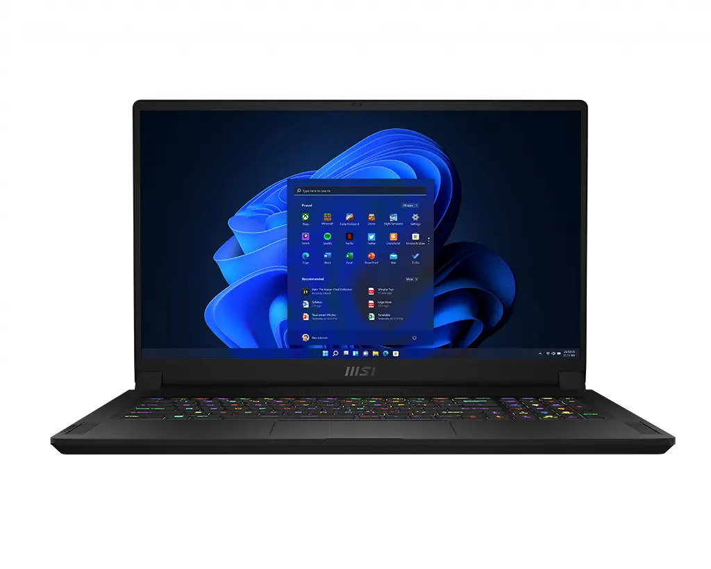 MSI Gaming GS76 Stealth 11UH-281 32 GB GS7611281