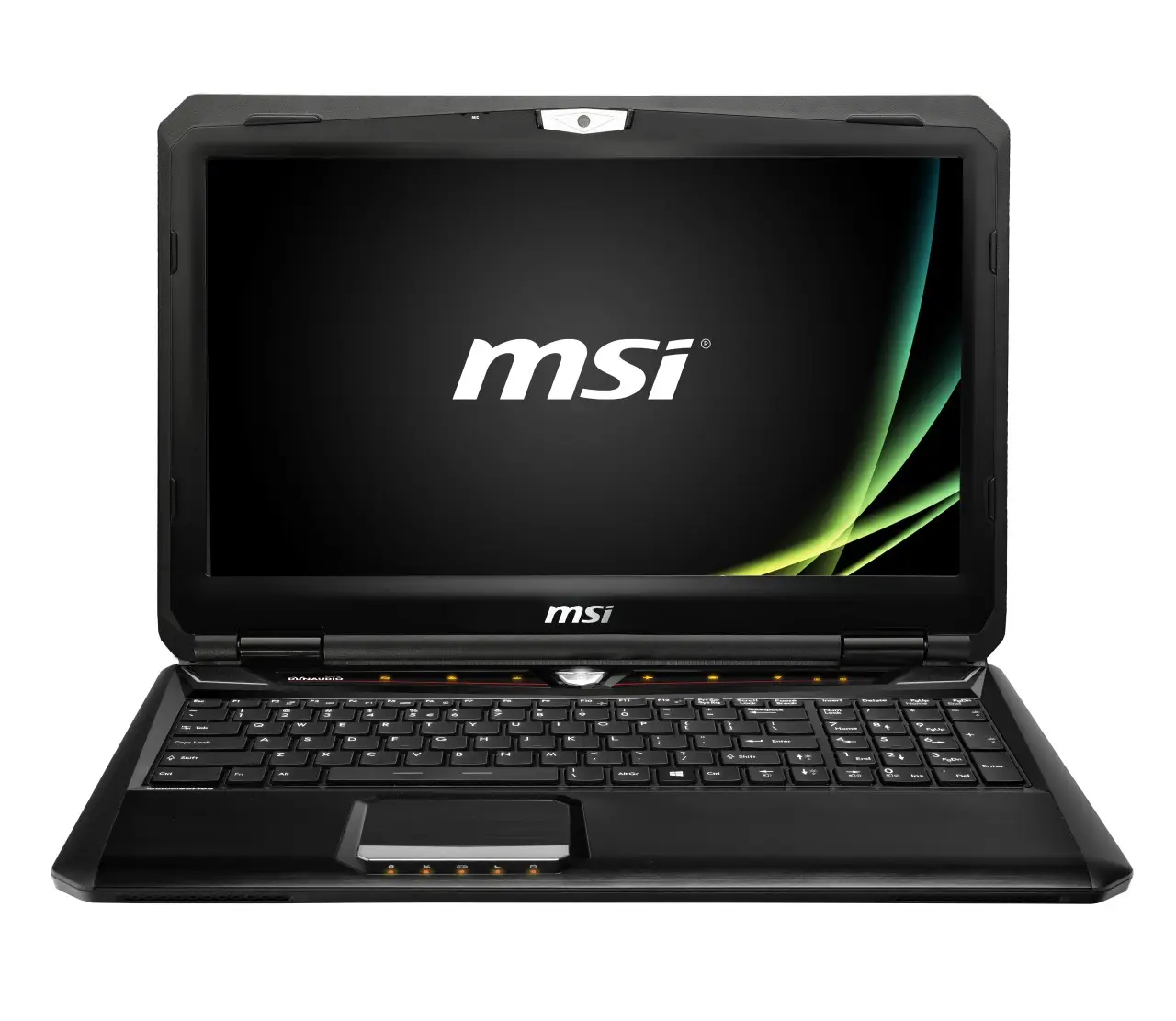 MSI GT60 2OJ(Workstation)-858NL GT60 2OJWS-858NL