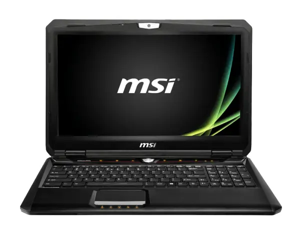 MSI Workstation GT60-2OKIPSi716251B 0016F4WS-SKU6