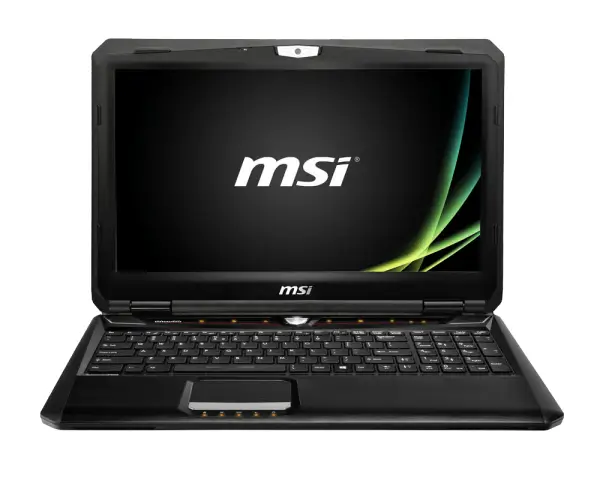 MSI Workstation GT60-2OKIPSi716251B 0016F4WS-SKU16
