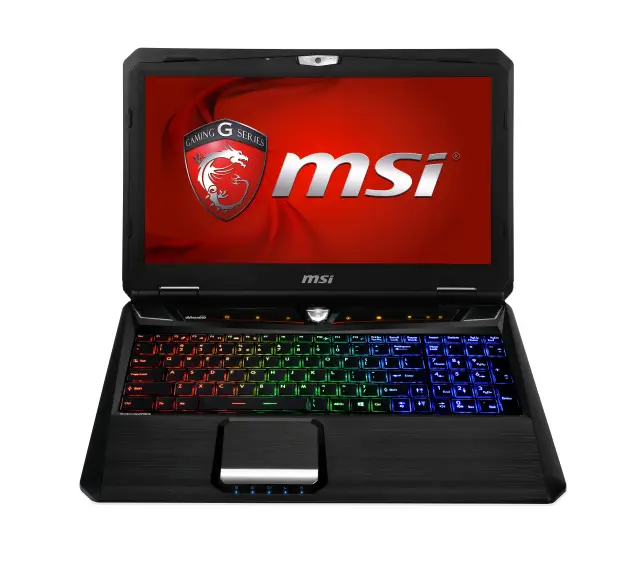 MSI Gaming GT60 2PC (Dominator 3K Edition)-488NL GT60 2PC-488NL