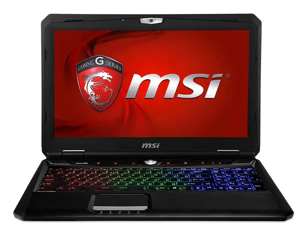 MSI Gaming GT60-2PE16H11B 0016F4-SKU11
