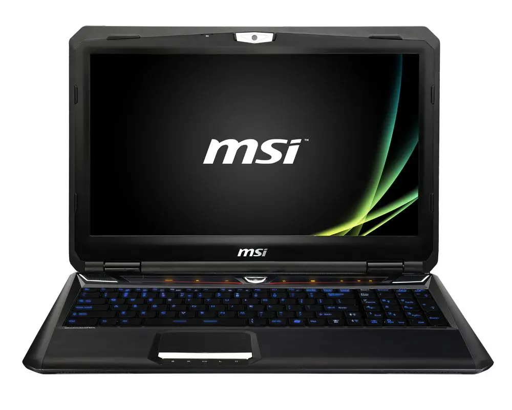 MSI Workstation GT60-422TW