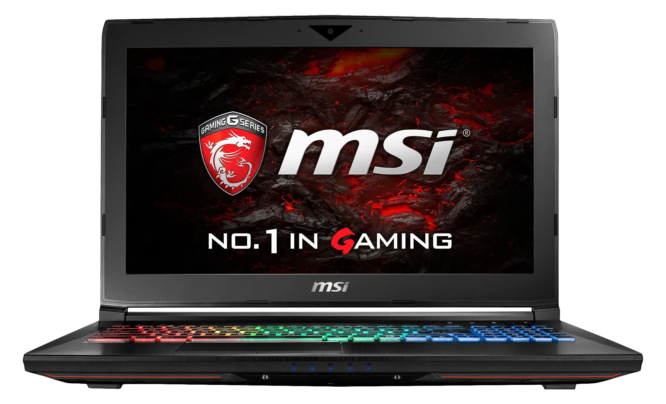MSI Gaming GT62VR 6RE-023UK Dominator Pro 16 GB 9S7-16L221-023