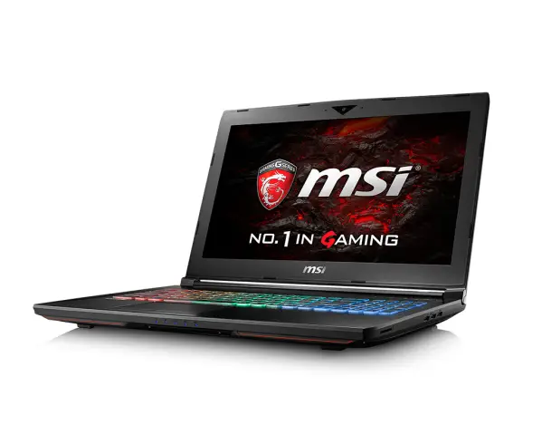 MSI Gaming GT62VR DOMINATOR PRO 16 GB GT62VR087