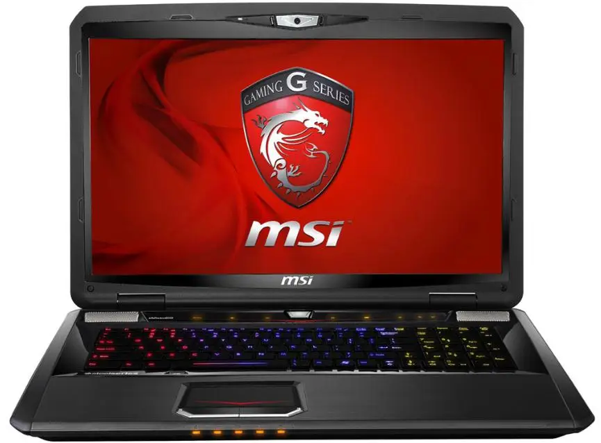 MSI Gaming GT70 0NC-801FR 9S7-176212-801