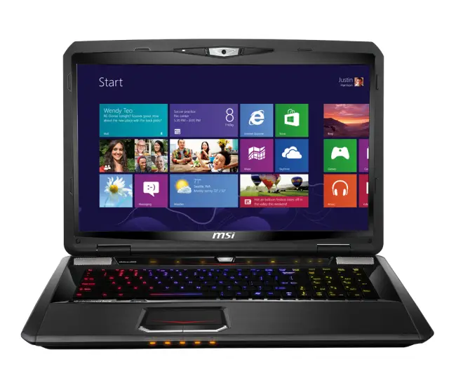 MSI Gaming GT70 0ND GT70 0ND-612AU
