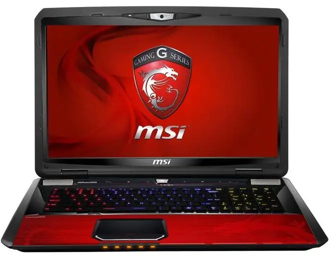MSI Gaming GT70 0ND-474FR 9S7-176215-474