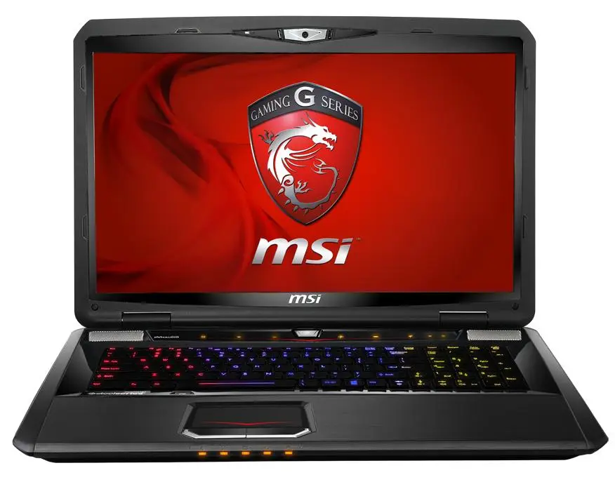 MSI Gaming GT70 2OC-017US 9S7-176312-017