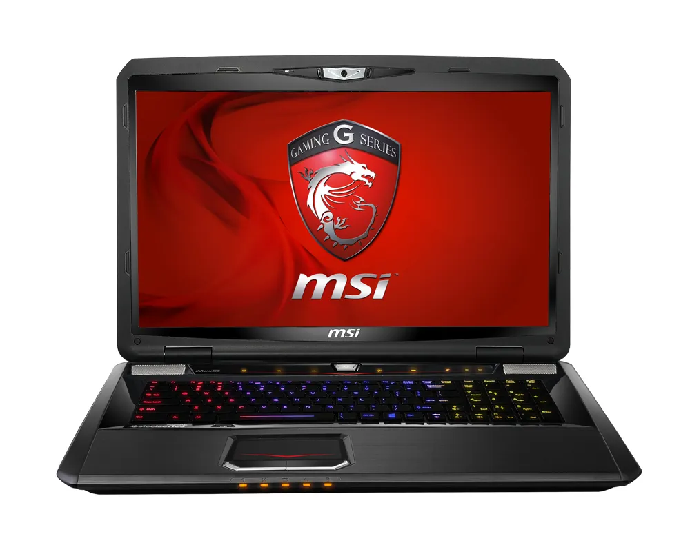 MSI Gaming GT70 2OD-831XBE 8 GB