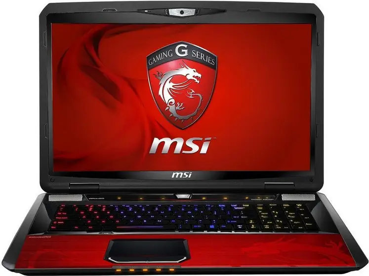 MSI Gaming GT70SR2-80M41631BWR 001763-SKU30
