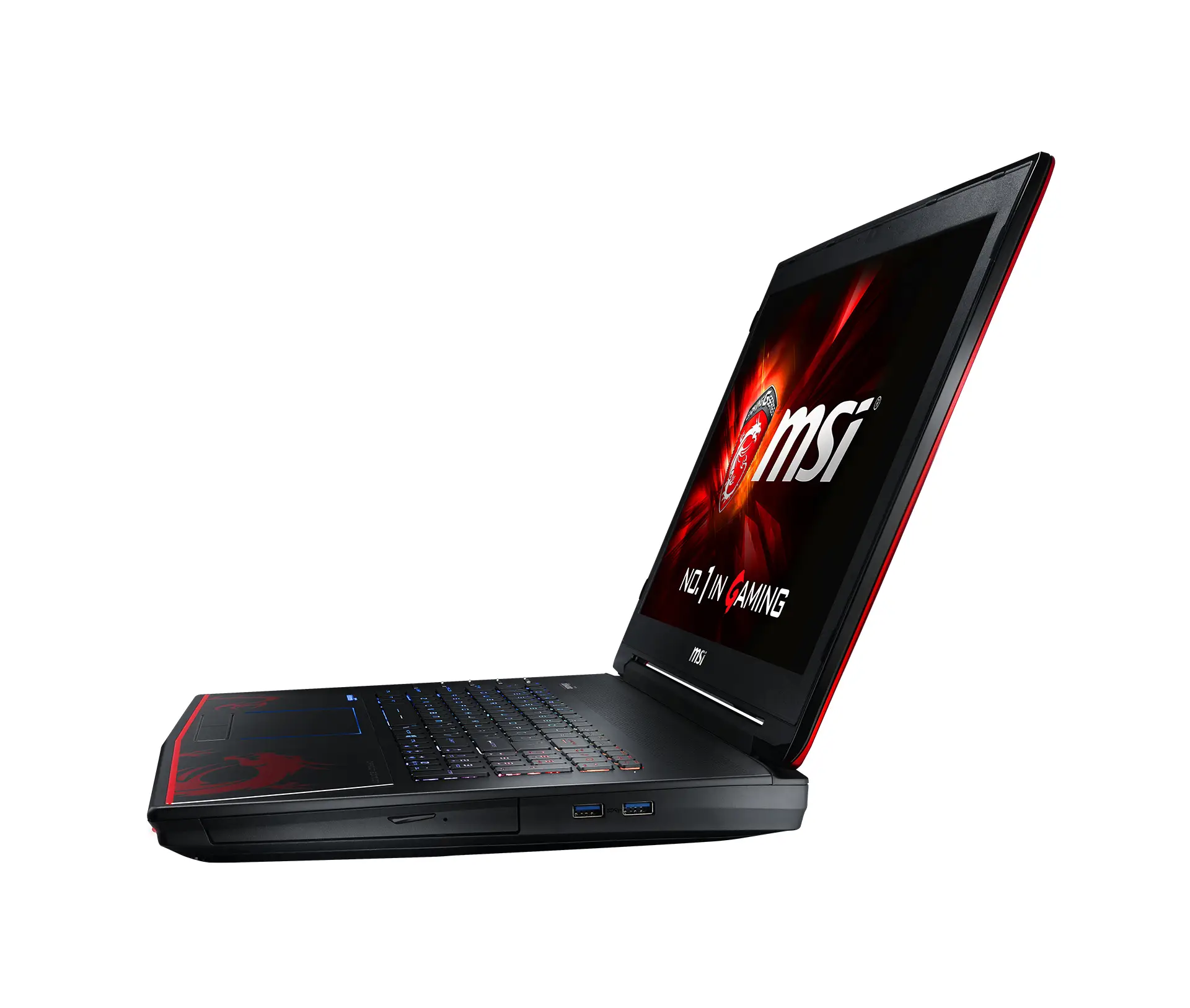 MSI Gaming GT72 2QE(Dominator Pro Dragon Edition)-1647FR 9S7-178144-1647
