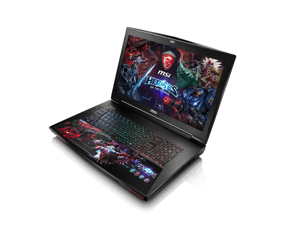 MSI Gaming GT72 6QD(Dominator G Heroes Special Edition)-883FR 9S7-178213-883