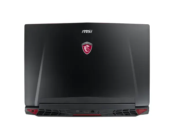 MSI Gaming GT72S 6QD-662BE