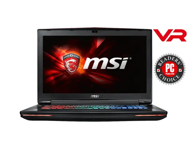 MSI Gaming GT72S 6QF-024NL Dominator Pro G 29th Anniversary Edition