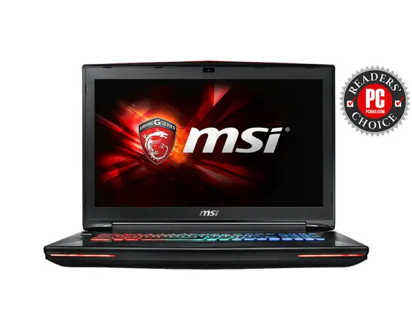 MSI Gaming GT72S 6QF-084NL Dominator Pro G 29th Anniversary Edition
