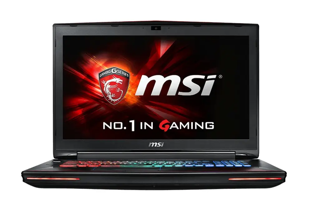 MSI Gaming GT72S 6QF-093UK Dominator Pro G Dragon Edition 4K 9S7-178344-093