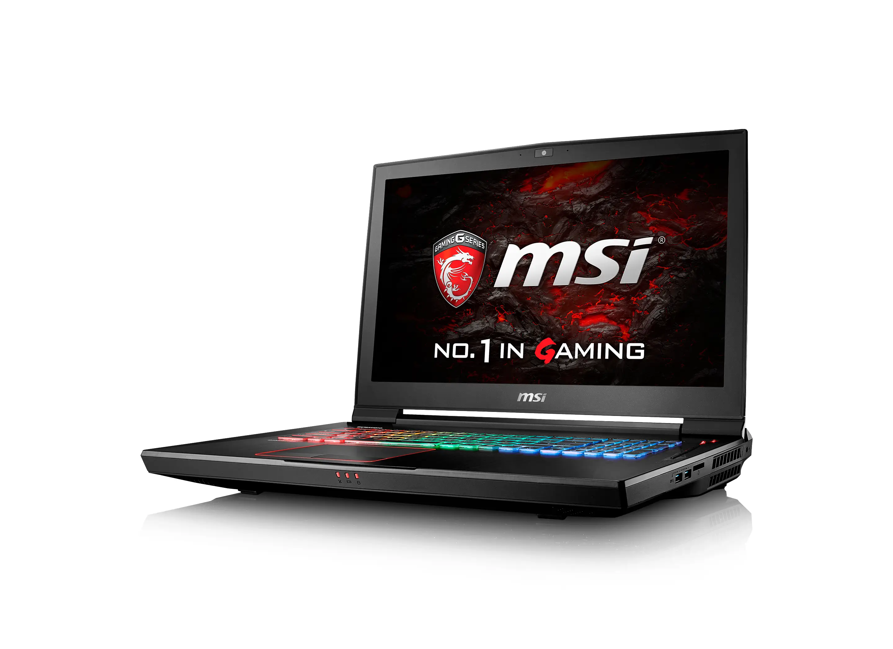 MSI Gaming GT73VR 6RE-050NL Titan 4K 32 GB