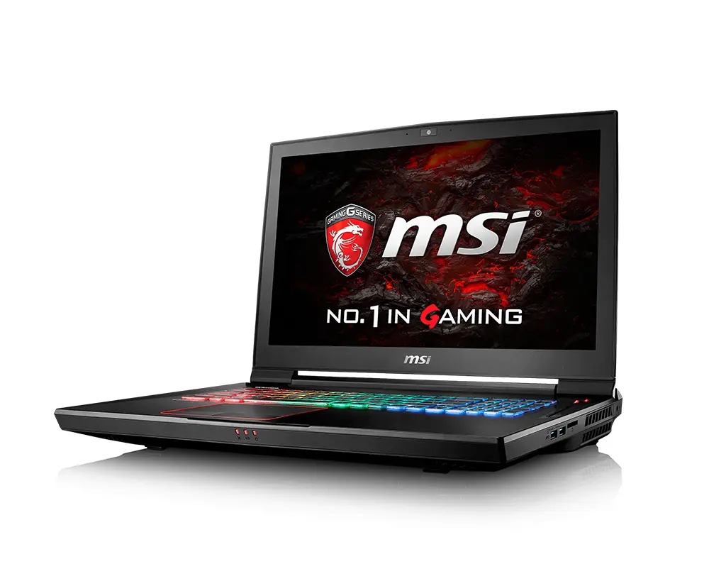 MSI Gaming GT73VR TITAN 4K SLI-060 64 GB GT73VRTITAN4KSLI-060