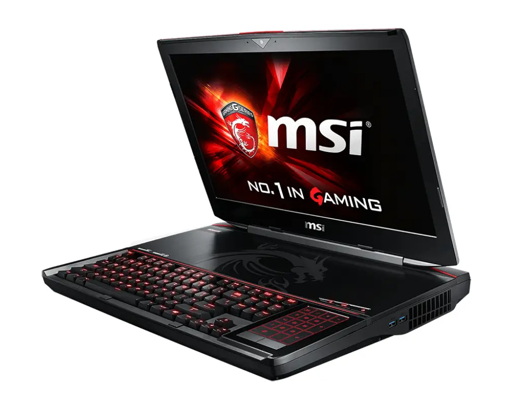 MSI Gaming GT80S-6QE32SR42BW Titan SLI 001814-SKU4