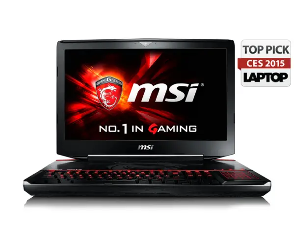 MSI Gaming GT80S TITAN SLI-275 GT80STITANSLI275