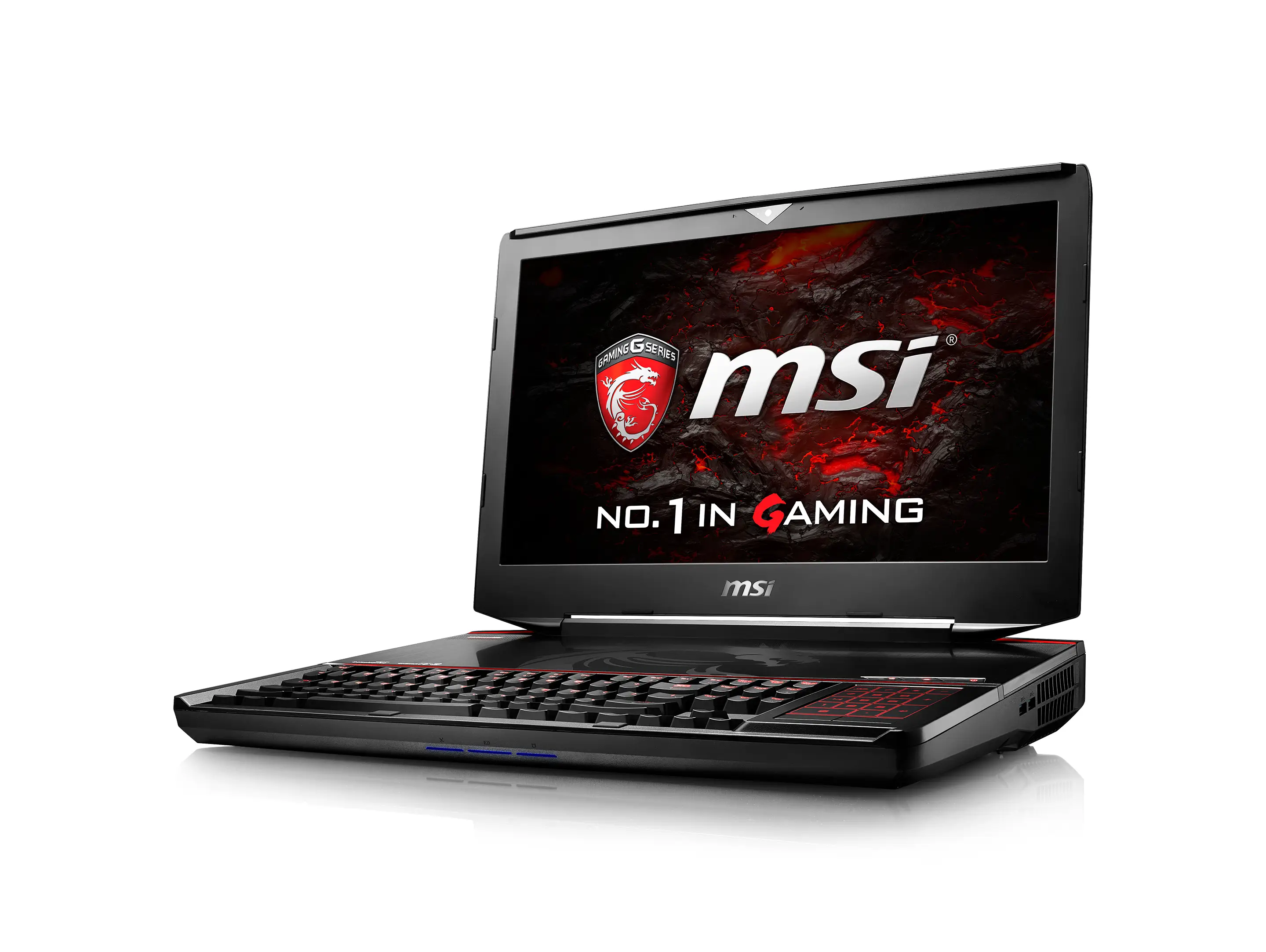 MSI Gaming GT83VR 6RE-045CA Titan SLI 32 GB