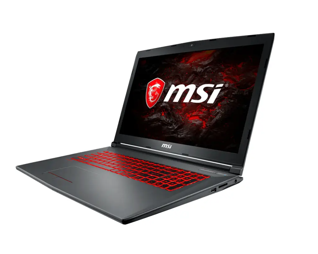 MSI Gaming GV72 7RE-1058JP 16 GB
