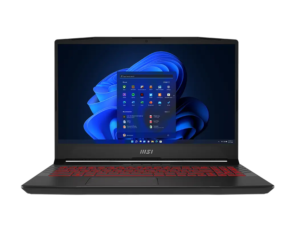 MSI Gaming Pulse GL66 12UEK-070 16 GB PULSEGL6612070