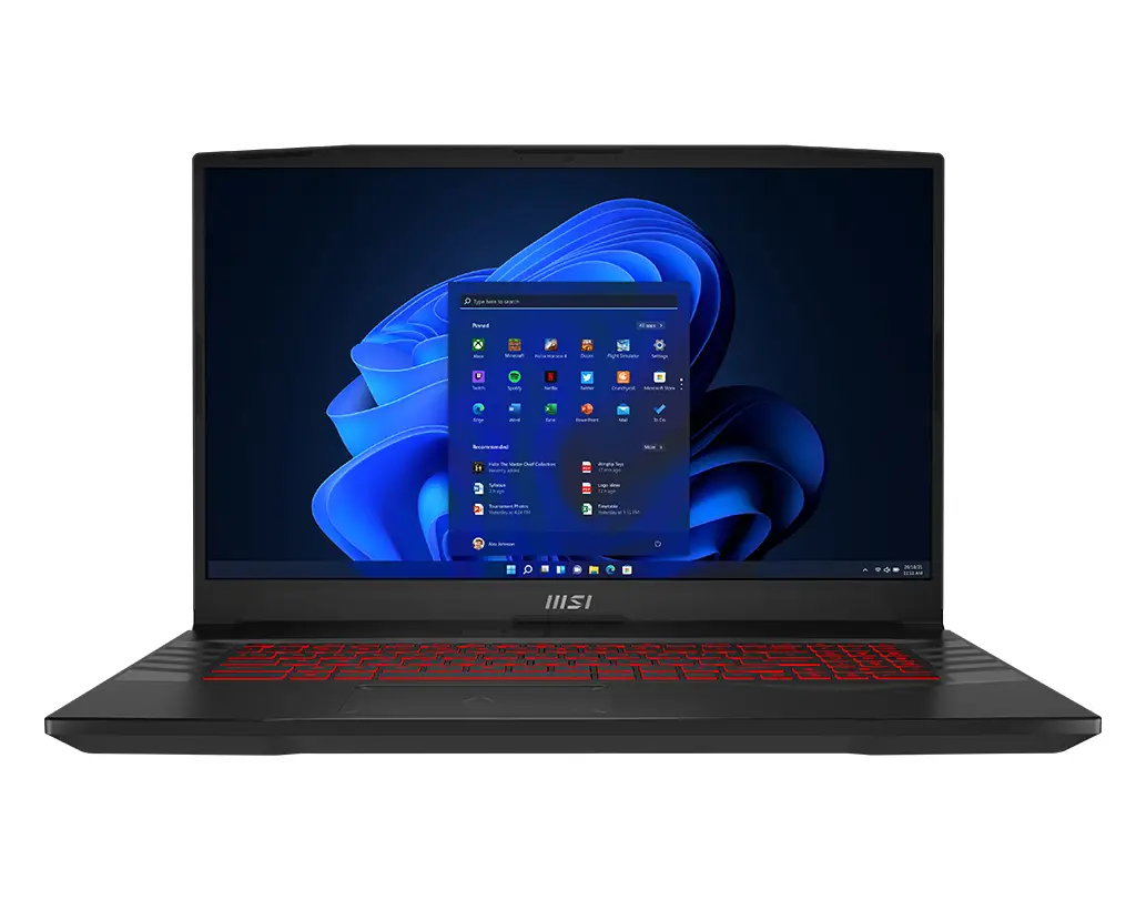 MSI Gaming Pulse GL76 12UGK-256 16 GB PULSEGL7612256