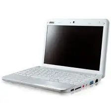 MSI Wind U100-015 9S7-N01142-015