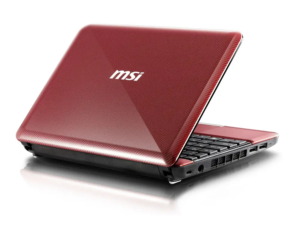 MSI Wind U135DX U135DX-1683ZA