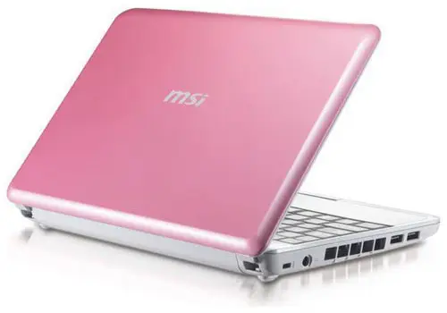 MSI Wind U135DX U135DX-1680ZA