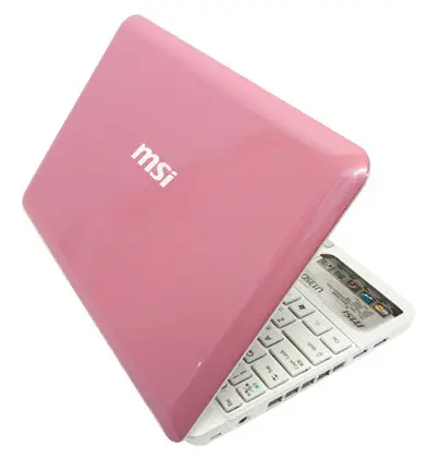 MSI Wind U135DX-1816IT