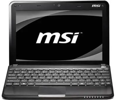 MSI Wind U135DX-2292IT 9S7-N0142E-2292